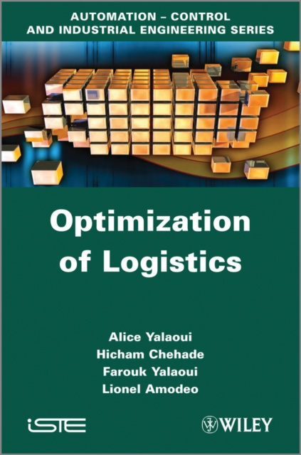E-book Optimization of Logistics Alice Yalaoui