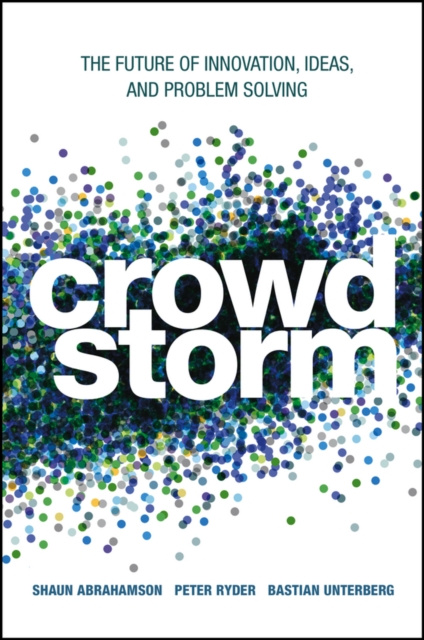 E-knjiga Crowdstorm Peter Ryder