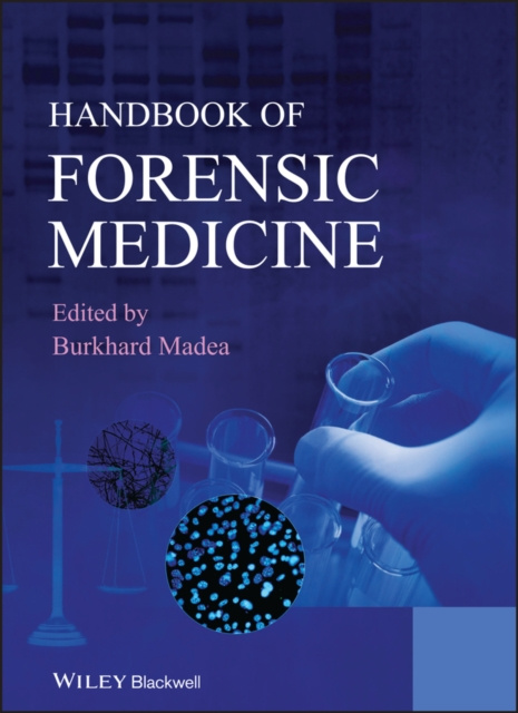 E-kniha Handbook of Forensic Medicine Burkhard Madea