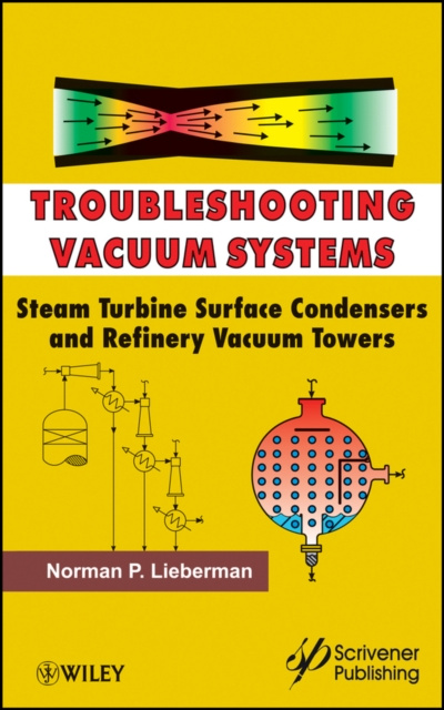 E-kniha Troubleshooting Vacuum Systems Norman P. Lieberman