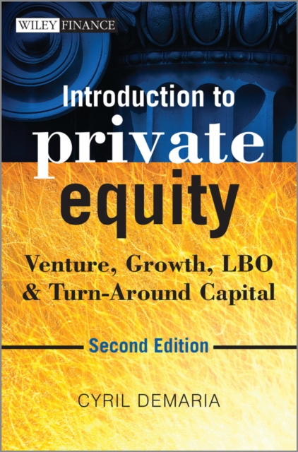 E-book Introduction to Private Equity Cyril Demaria