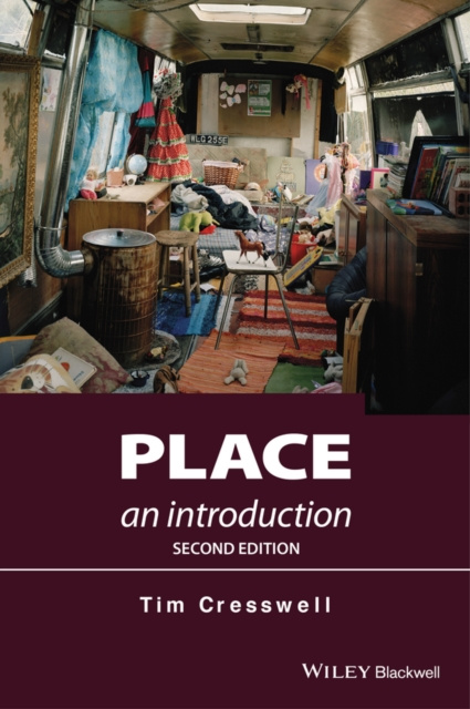 E-book Place Tim Cresswell