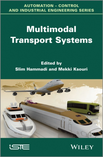E-kniha Multimodal Transport Systems Slim Hammadi
