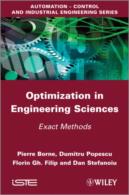 E-knjiga Optimization in Engineering Sciences Florin Gheorghe Filip