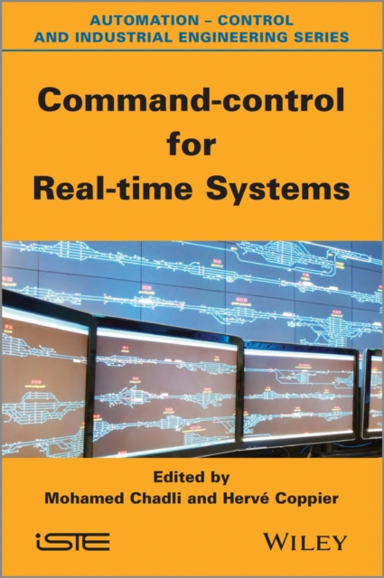 E-knjiga Command-control for Real-time Systems Mohammed Chadli