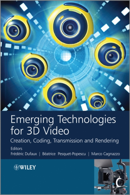 E-kniha Emerging Technologies for 3D Video Frederic Dufaux