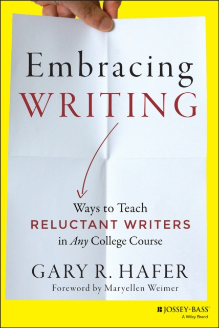 E-kniha Embracing Writing Gary R. Hafer