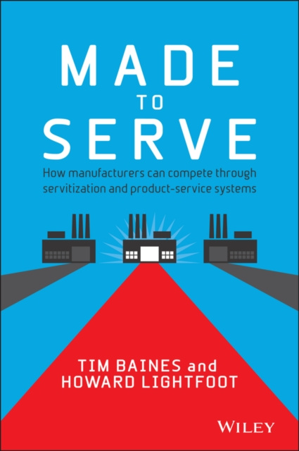 E-knjiga Made to Serve Timothy Baines