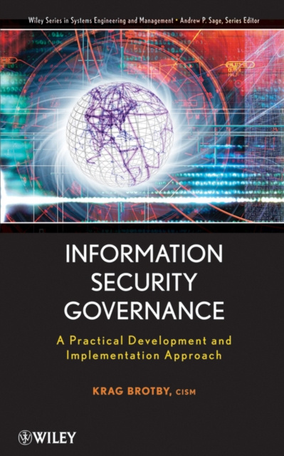 E-knjiga Information Security Governance Krag Brotby