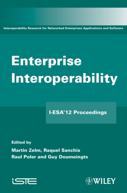 E-book Enterprise Interoperability Martin Zelm