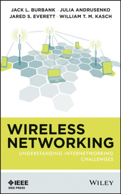 E-book Wireless Networking Jack L. Burbank