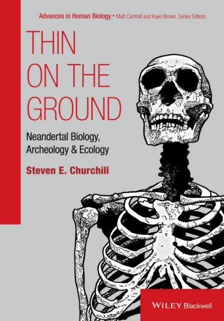 E-book Thin on the Ground Steven E. Churchill