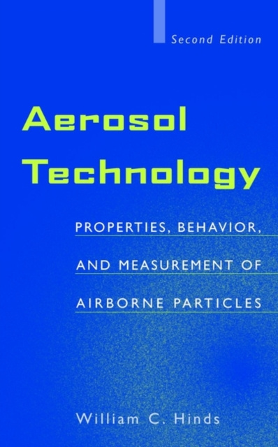 E-Book Aerosol Technology William C. Hinds