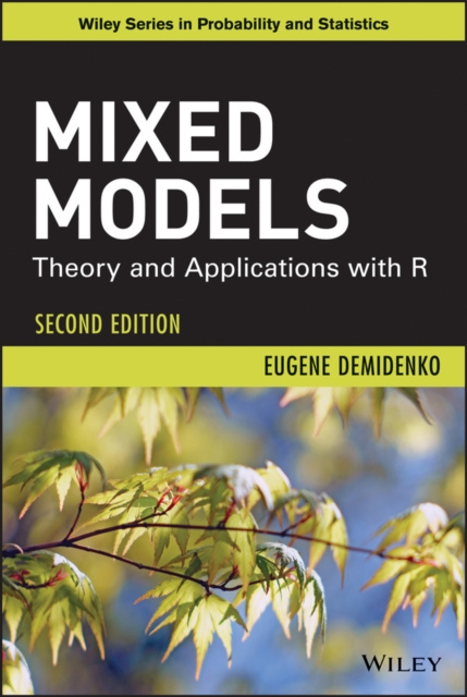 E-knjiga Mixed Models Eugene Demidenko