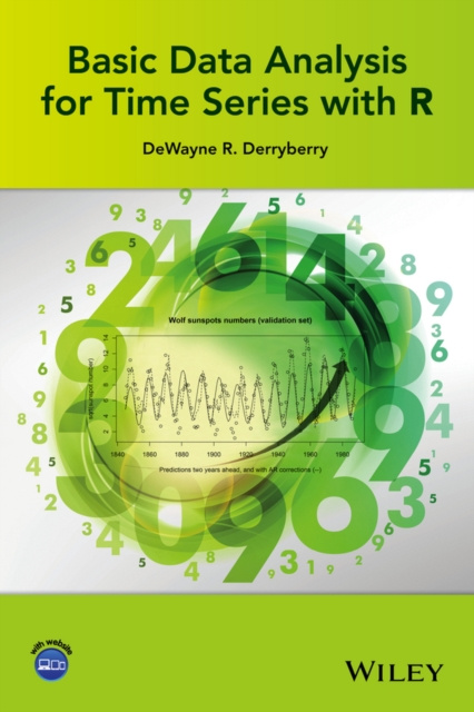 E-knjiga Basic Data Analysis for Time Series with R DeWayne R. Derryberry