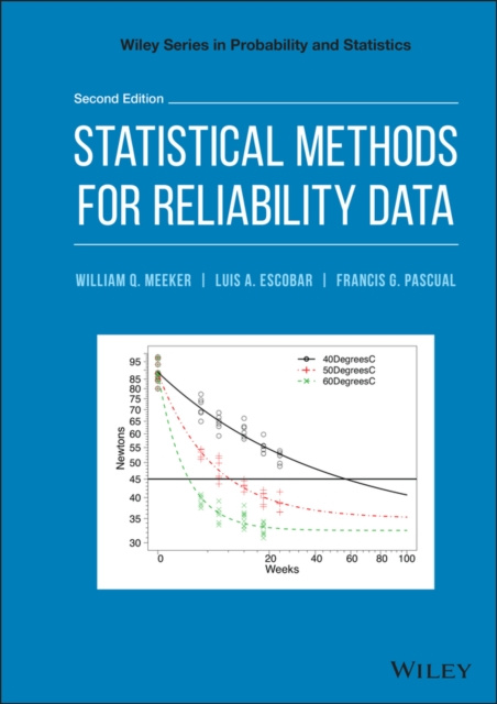 E-book Statistical Methods for Reliability Data William Q. Meeker