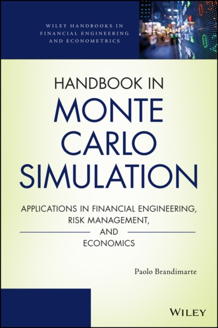 E-kniha Handbook in Monte Carlo Simulation Paolo Brandimarte