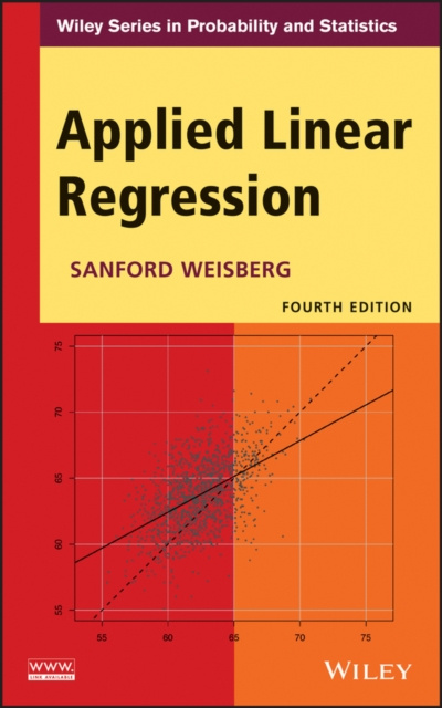 E-knjiga Applied Linear Regression Sanford Weisberg