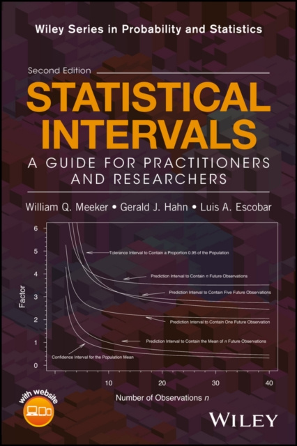 E-book Statistical Intervals William Q. Meeker