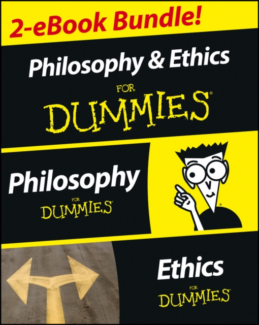 E-book Philosophy & Ethics For Dummies 2 eBook Bundle: Philosophy For Dummies & Ethics For Dummies Tom Morris