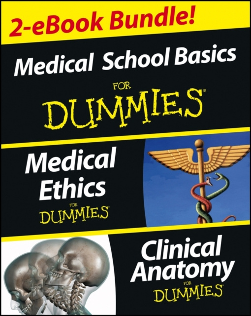 E-knjiga Medical Career Basics Course For Dummies, 2 eBook Bundle Linda Johnson Larsen