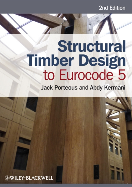 ebook Structural Timber Design to Eurocode 5 Jack Porteous