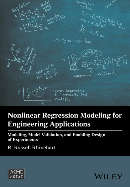 E-book Nonlinear Regression Modeling for Engineering Applications R. Russell Rhinehart