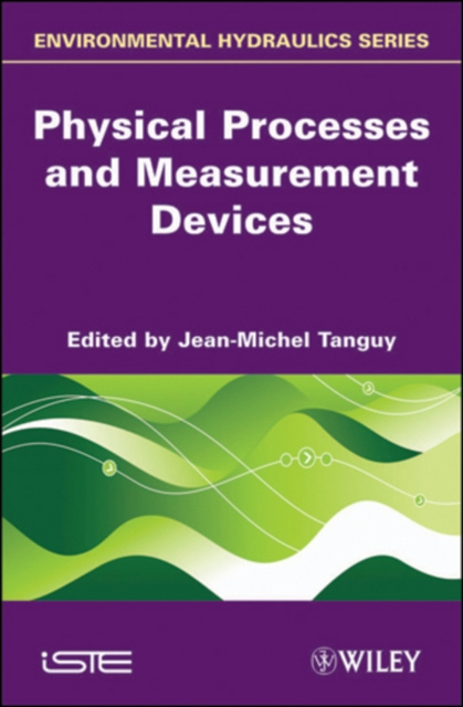 E-kniha Physical Processes and Measurement Devices Jean-Michel Tanguy