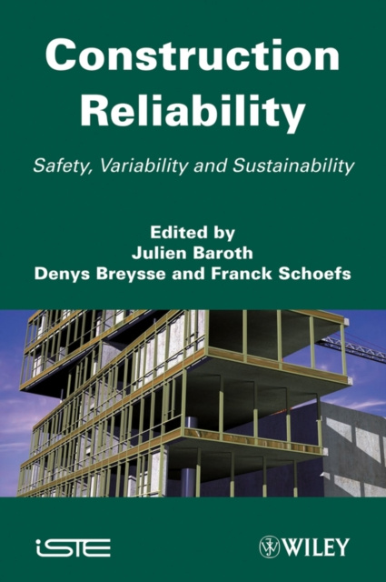 E-knjiga Construction Reliability Julien Baroth