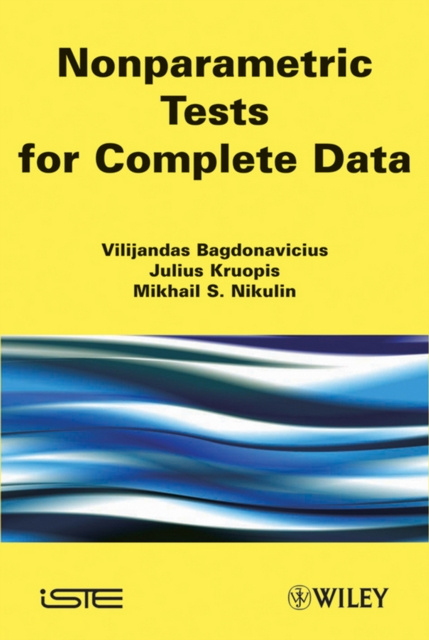 E-book Nonparametric Tests for Complete Data Vilijandas Bagdonavicius