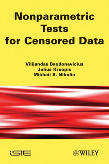 E-book Nonparametric Tests for Censored Data Vilijandas Bagdonavicius