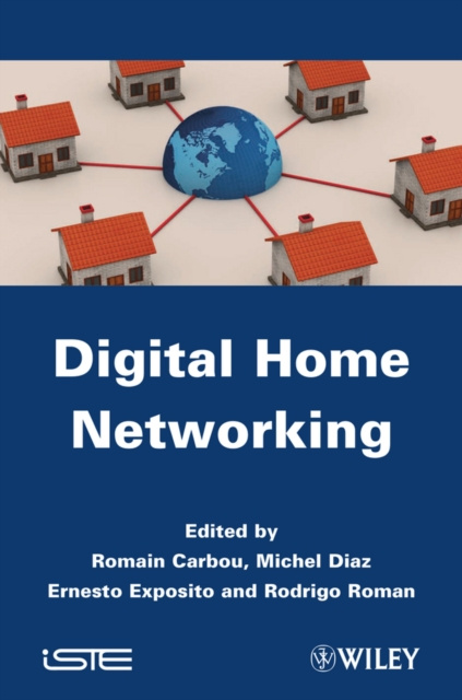 E-kniha Digital Home Networking Romain Carbou