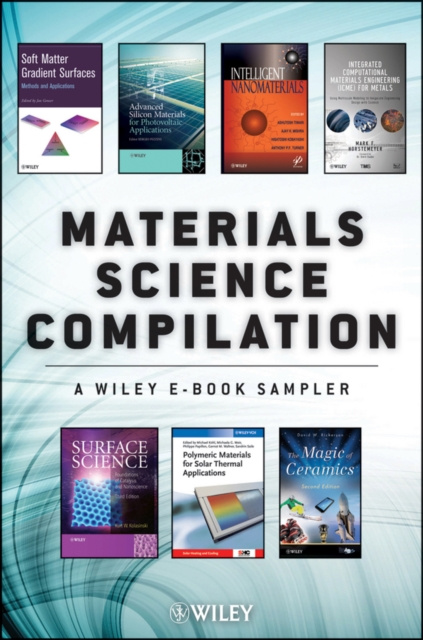 E-book Materials Science Reading Sampler Wiley