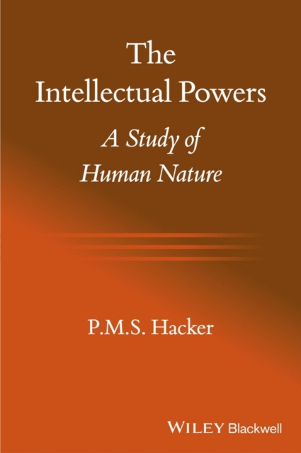 E-knjiga Intellectual Powers P. M. S. Hacker