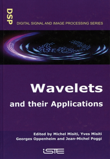 E-kniha Wavelets and their Applications Georges Oppenheim
