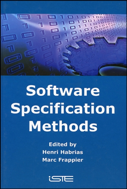 E-knjiga Software Specification Methods Henri Habrias