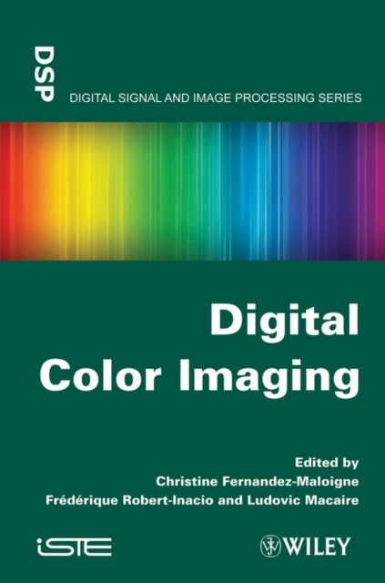 E-knjiga Digital Color Imaging Christine Fernandez-Maloigne