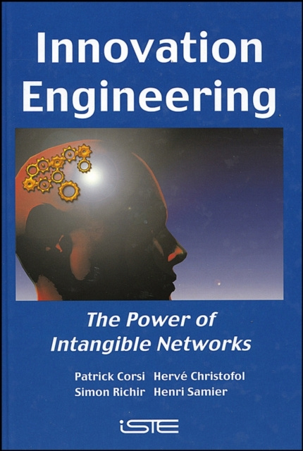 E-kniha Innovation Engineering Patrick Corsi