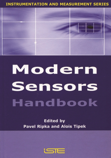 E-book Modern Sensors Handbook Pavel Ripka