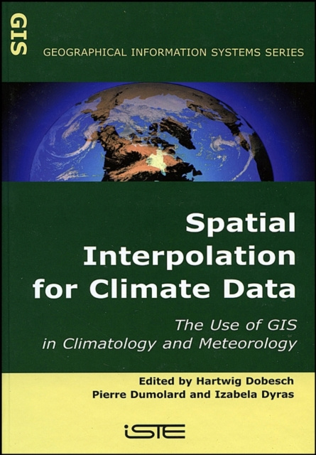 E-knjiga Spatial Interpolation for Climate Data Hartwig Dobesch