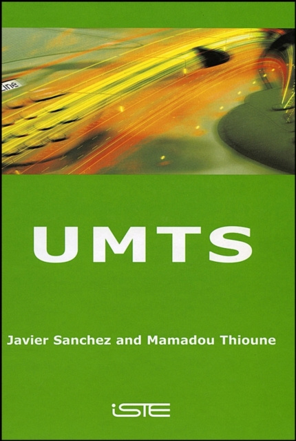 E-knjiga UMTS Javier Sanchez