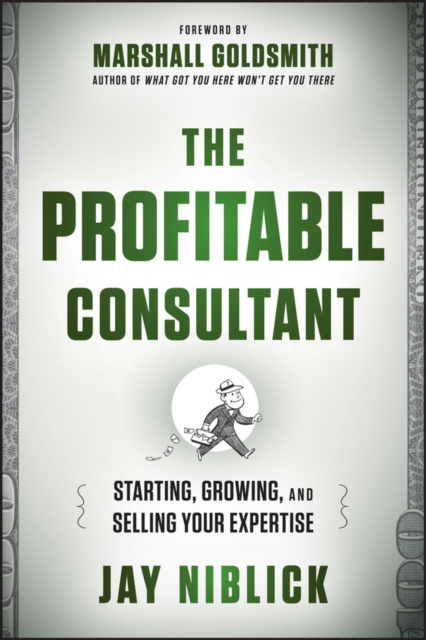 E-knjiga Profitable Consultant Jay Niblick