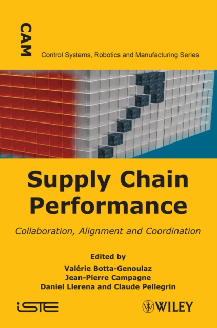 E-book Supply Chain Performance Val&eacute;rie Botta-Genoulaz
