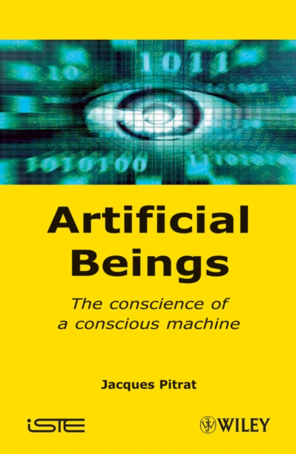 E-book Artificial Beings Jacques Pitrat
