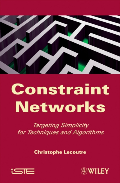 E-knjiga Constraint Networks Christophe Lecoutre