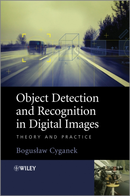 E-book Object Detection and Recognition in Digital Images Boguslaw Cyganek