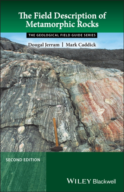 E-kniha Field Description of Metamorphic Rocks Mark Caddick