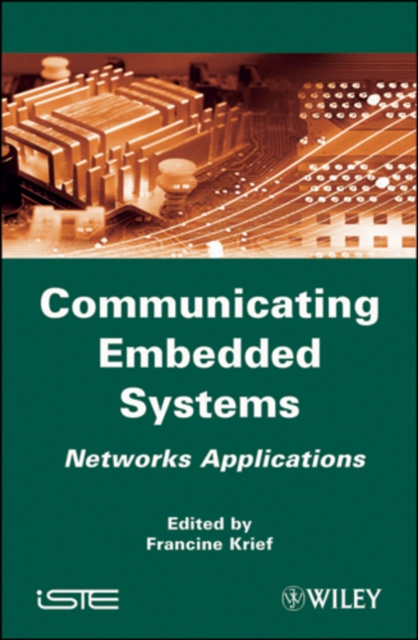 E-knjiga Communicating Embedded Systems Francine Krief