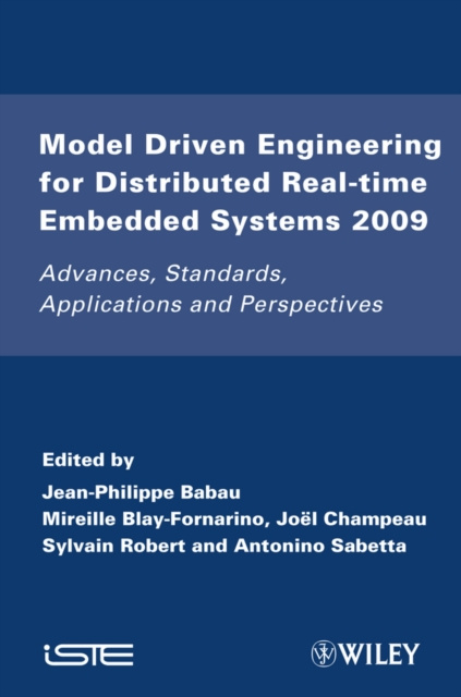 E-book Model Driven Engineering for Distributed Real-Time Embedded Systems 2009 Mireille Blay-Fornarino