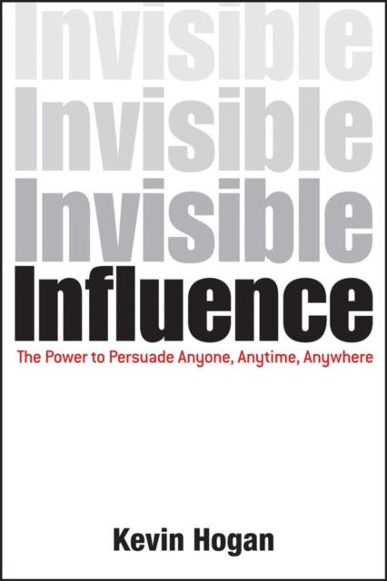 E-book Invisible Influence Kevin Hogan